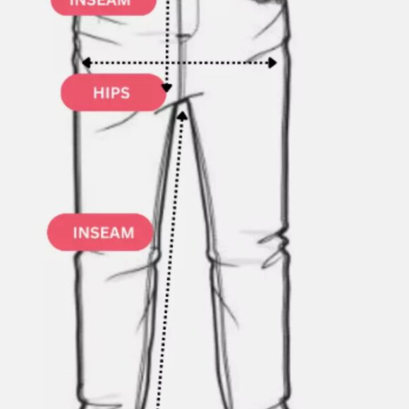 Bermuda Shorts – Classic Mid-Rise Utility Style Size 8/10 (675) - Picture 3 of 6